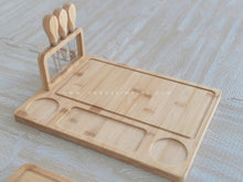 Load image into Gallery viewer, Cheese Board Set