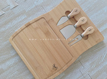 Load image into Gallery viewer, Cheese Board Set
