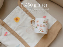 Load image into Gallery viewer, mug + tote gift set