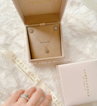 Load image into Gallery viewer, snowy real diamond jewelry set