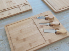 Load image into Gallery viewer, Cheese Board Set