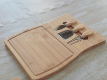 Load image into Gallery viewer, Cheese Board Set