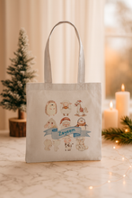 Load image into Gallery viewer, Merry Sweet Joy Tote Gift