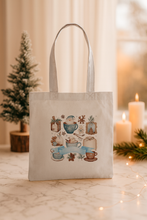 Load image into Gallery viewer, Merry Sweet Joy Tote Gift