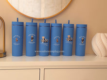 Load image into Gallery viewer, Water Bottle | Tumbler Blue
