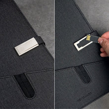 Load image into Gallery viewer, Planner with USB and Powerbank