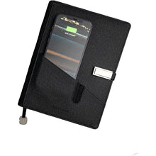 Load image into Gallery viewer, Planner with USB and Powerbank