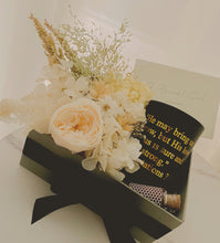 Load image into Gallery viewer, Sympathy Gift (Preserved Blooms)