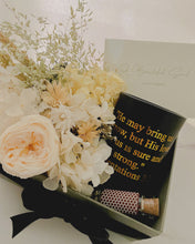 Load image into Gallery viewer, Sympathy Gift (Preserved Blooms)