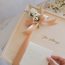 Load image into Gallery viewer, SimplyG Premium Wooden Box