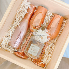 Load image into Gallery viewer, Rosé Couple Wine Set