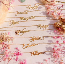 Load image into Gallery viewer, Customized 18K Pawnable Necklace