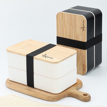 Load image into Gallery viewer, Lunch | Food Storage Box (free engrave)
