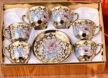 Load image into Gallery viewer, Dainty Tea Cups