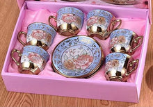 Load image into Gallery viewer, Dainty Tea Cups