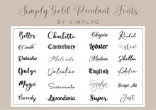 Load image into Gallery viewer, CUSTOMIZED 18K BRACELET