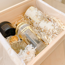 Load image into Gallery viewer, Golden Coffee Set Couple
