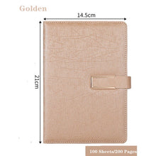 Load image into Gallery viewer, high quality notebook
