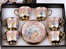 Load image into Gallery viewer, Dainty Tea Cups
