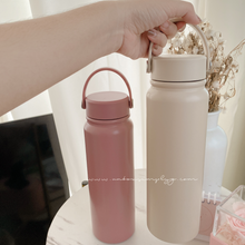 Load image into Gallery viewer, aesthetic water bottle