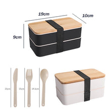 Load image into Gallery viewer, Lunch | Food Storage Box (free engrave)