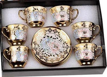 Load image into Gallery viewer, Dainty Tea Cups