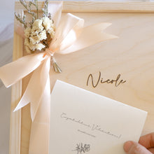 Load image into Gallery viewer, SimplyG Premium Wooden Box