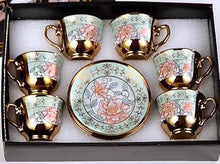 Load image into Gallery viewer, Dainty Tea Cups