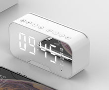 Load image into Gallery viewer, bluetooth speaker / digital clock