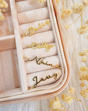 Load image into Gallery viewer, Customized 18K Pawnable Necklace