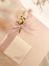 Load image into Gallery viewer, SimplyG High Quality Hardbound Box (Blush)