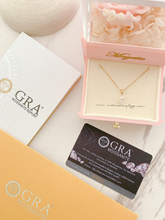 Load image into Gallery viewer, 1ct Moissanite Pear Shaped Necklace