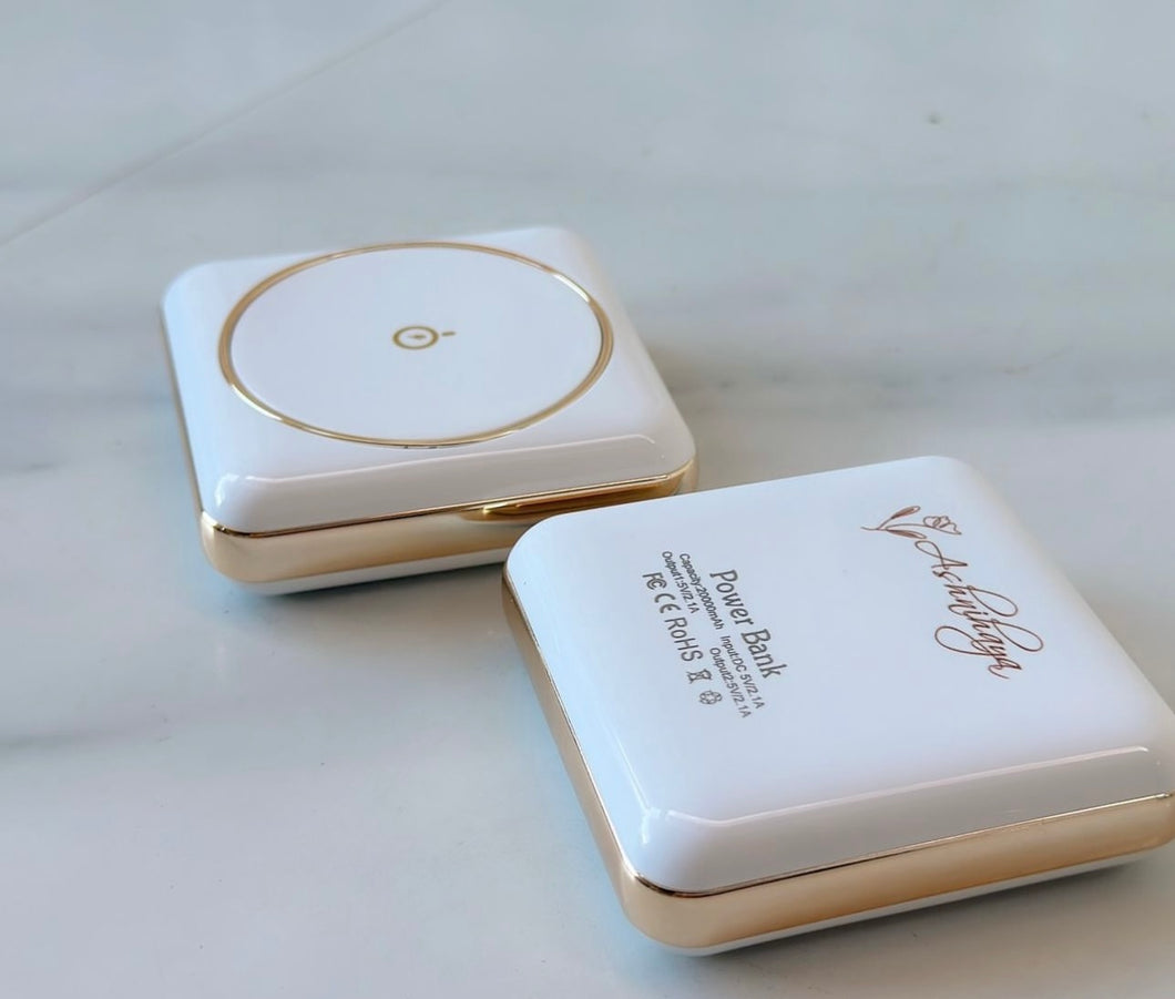 wireless charging powerbank