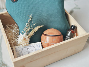 A Gift of Calm & Comfort