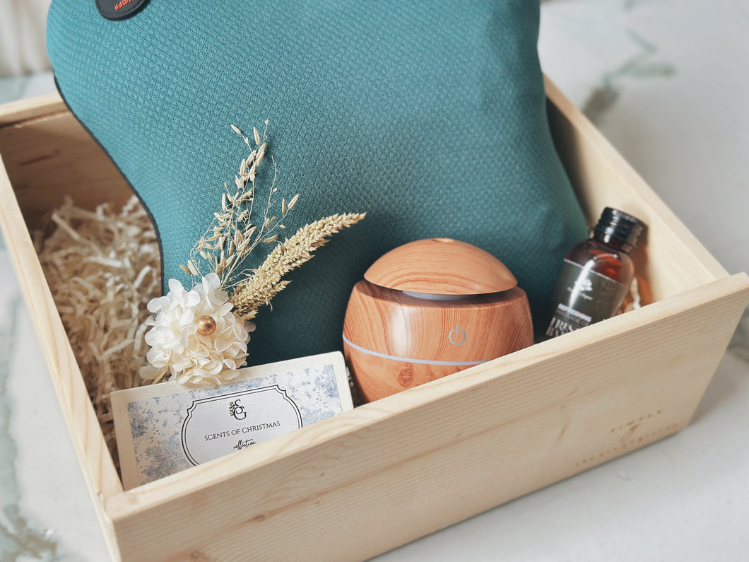 A Gift of Calm & Comfort