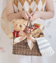 Load image into Gallery viewer, Christmas Teddy Gift Basket
