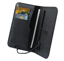 Load image into Gallery viewer, wireless charging powerbank wallet
