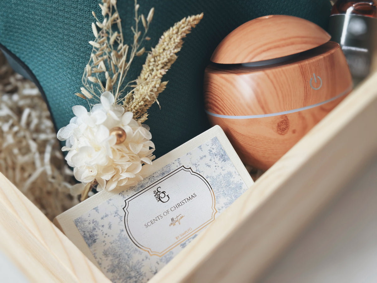 A Gift of Calm & Comfort – SimplyG Gifts