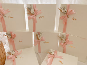 Golden Hamper Gift Set