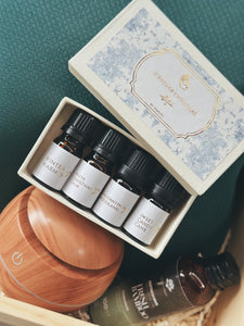 A Gift of Calm & Comfort