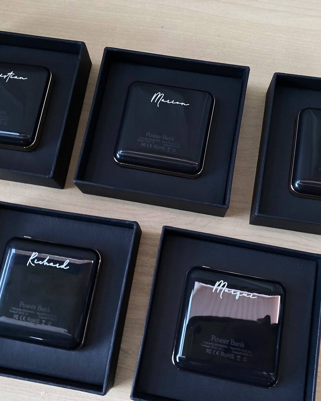 20,000mah wireless powerbank