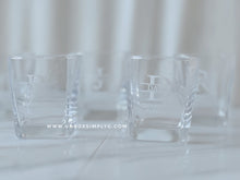 Load image into Gallery viewer, whiskey glass (customized)
