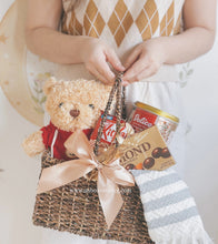 Load image into Gallery viewer, Christmas Teddy Gift Basket
