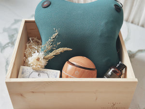 A Gift of Calm & Comfort