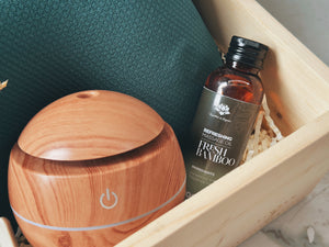 A Gift of Calm & Comfort