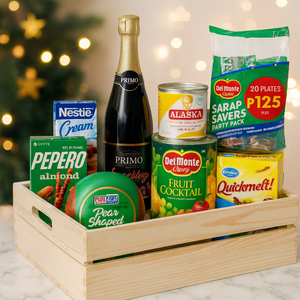 Holiday Crate of Classics & Cheer 