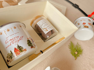 Cozy Chocolatey Gift Set