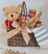 Load image into Gallery viewer, Christmas Teddy Gift Basket
