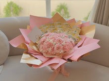 Load image into Gallery viewer, A Ten Thousand Fresh Flower Money Bouquet
