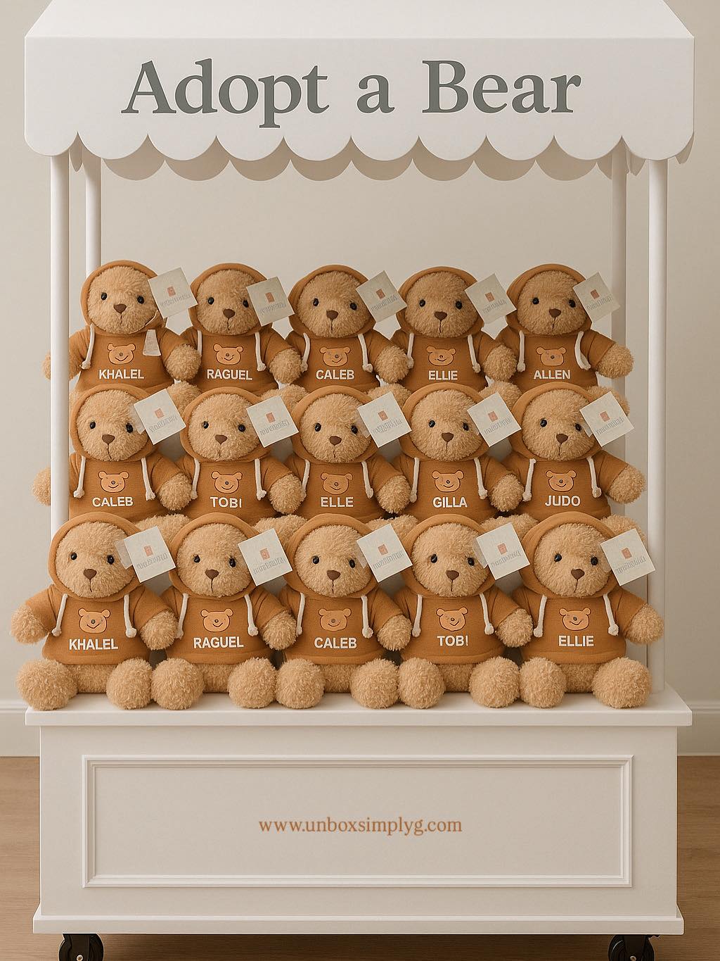Adopt a Bear